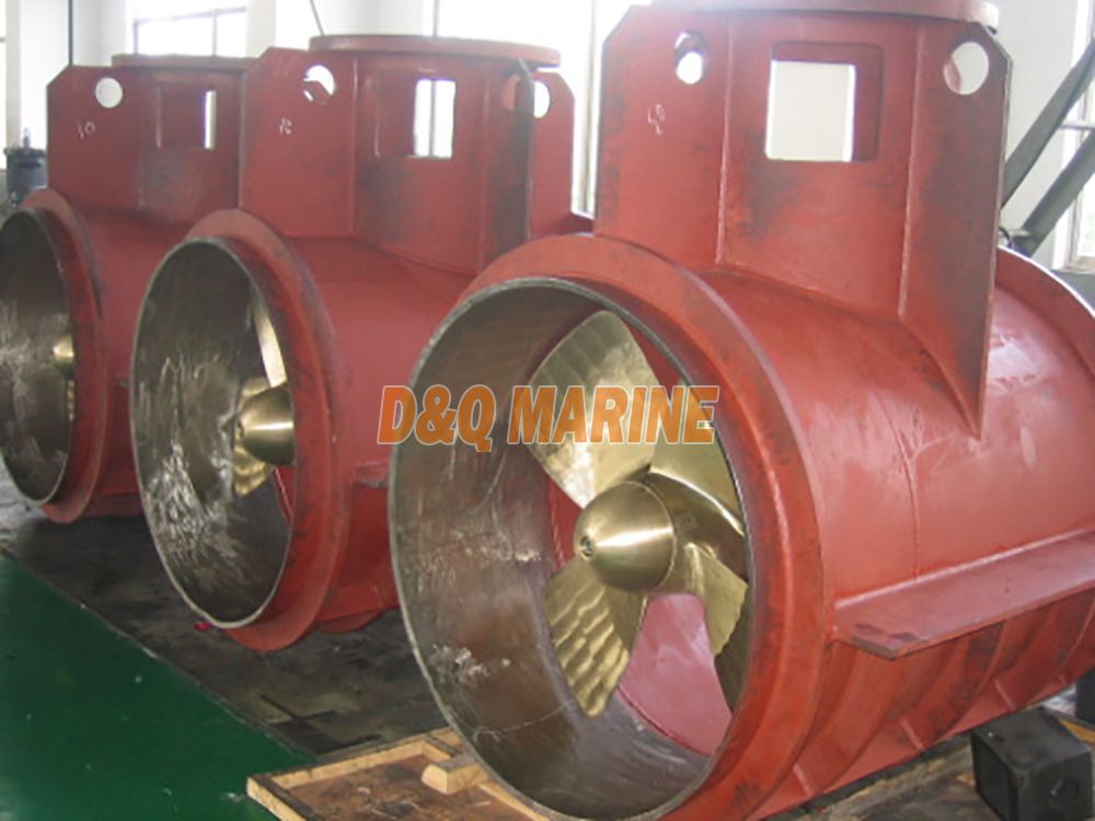 160 KW Bow Thruster
