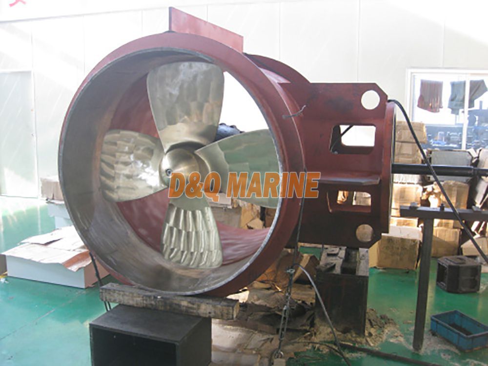 250 KW Bow Thruster