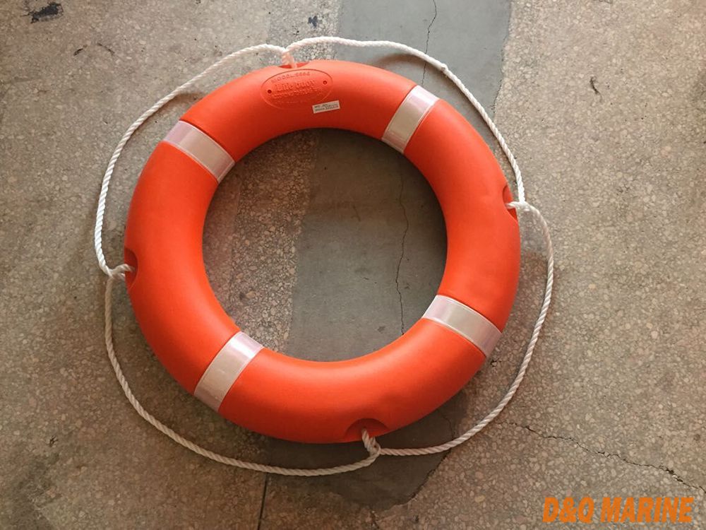 4.3kg SOLAS Approved Life Buoy