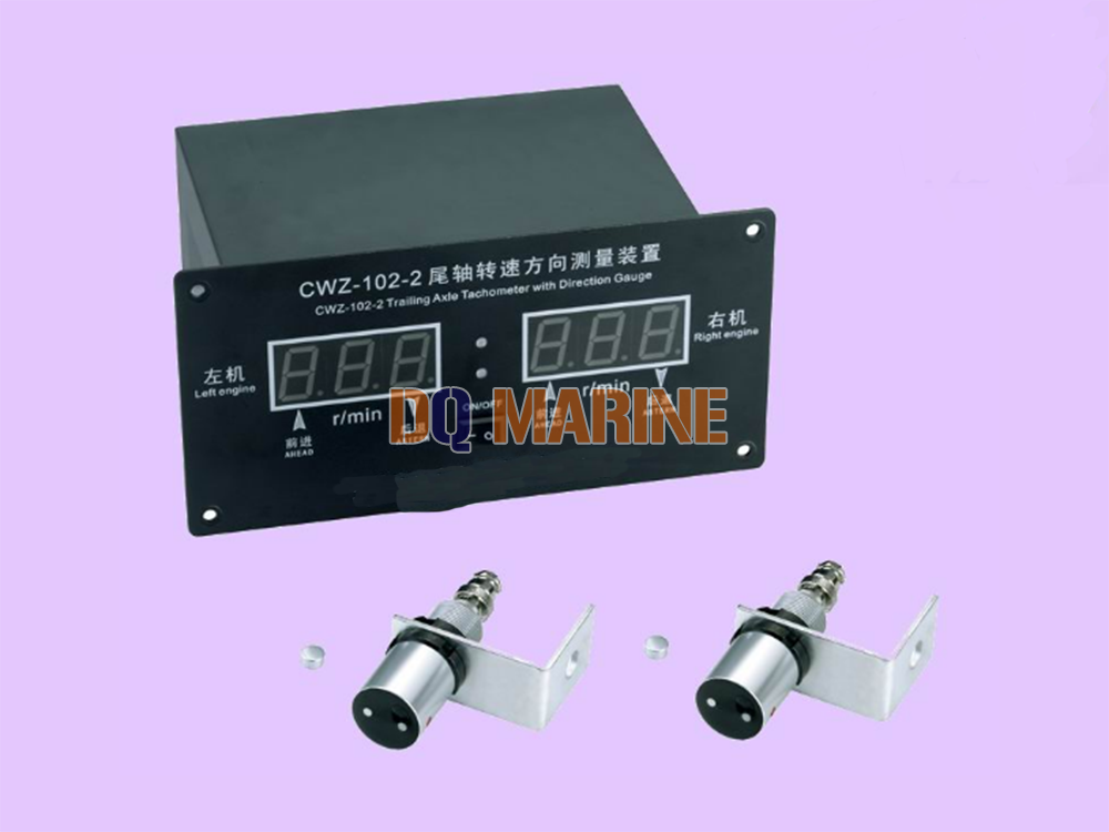 CWZ-102-2 Stern Shaft Speed Direction Measuring System