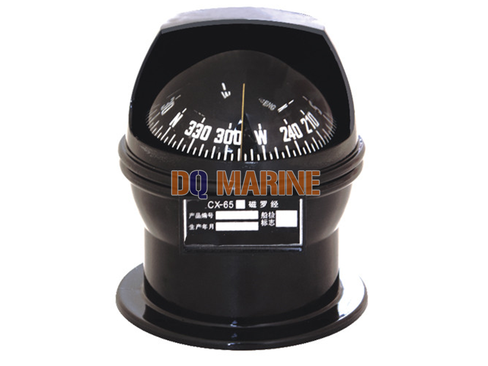 CX65 Magnetic Compass Yatching And Lifeboat Compass,nautical Small