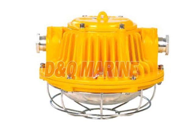 DGS24/127L(B) Mining Flameproof LED Tunnel Lamp/Roadway Lamp