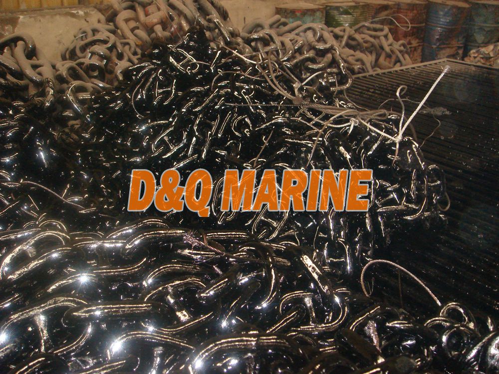 Grade 2 38mm Stud Link Anchor Chain