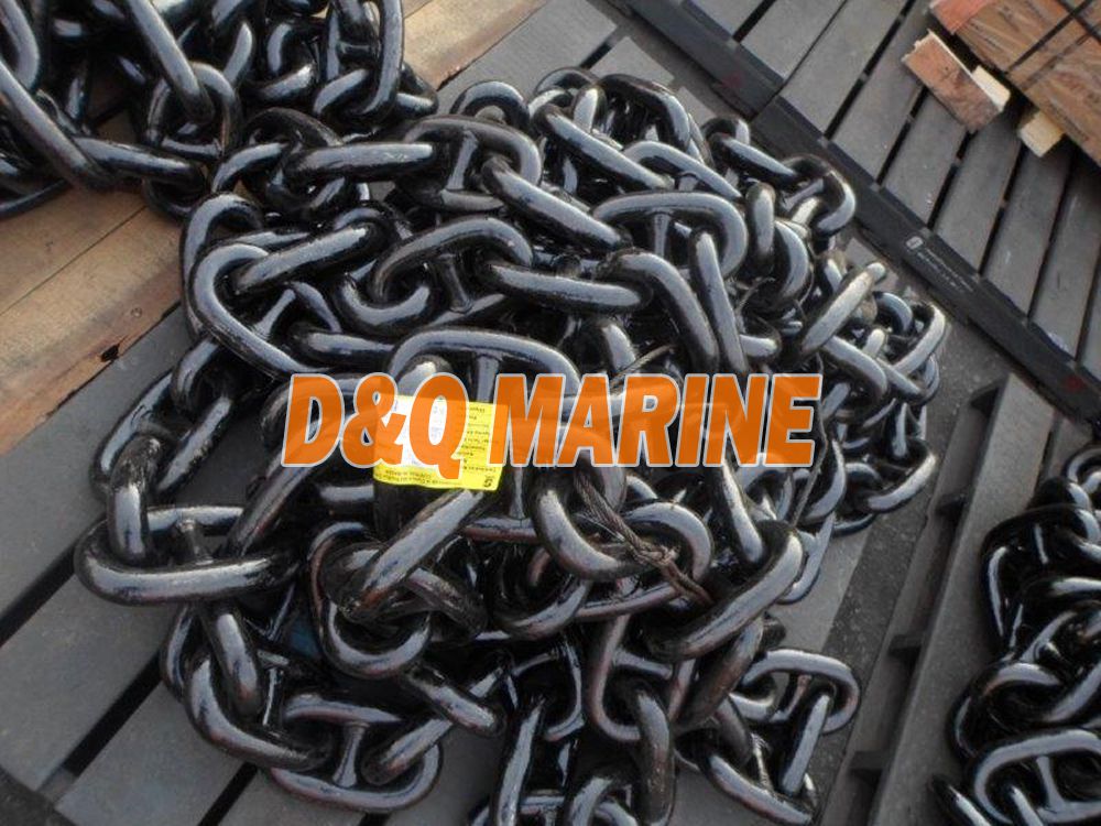 Grade 3 36mm Stud Link Anchor Chain