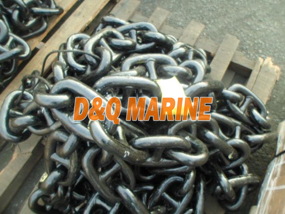 Grade 3 42mm Stud Link Anchor Chain