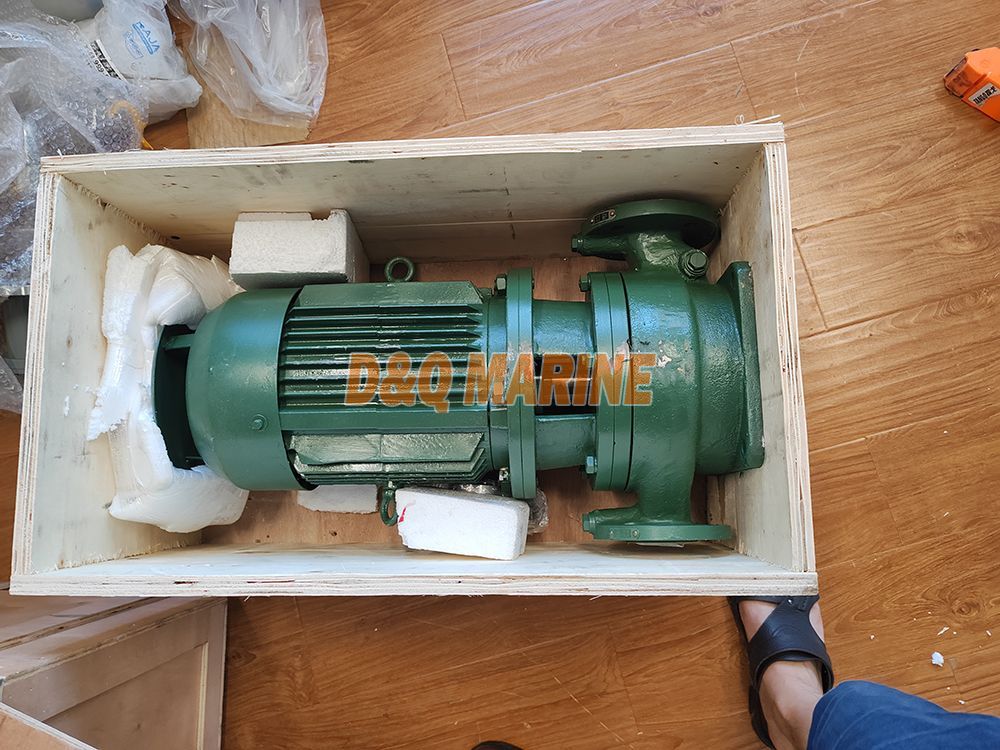 CLH40-32-2(Z)G marine vertical centrifugal pump