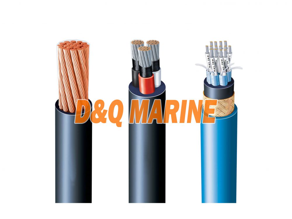 JIS C 3410 Offshore & Marine Cables