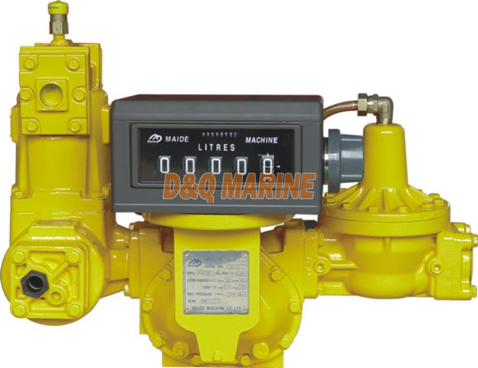 Positive Displacement Flow Meter And Some Accessories