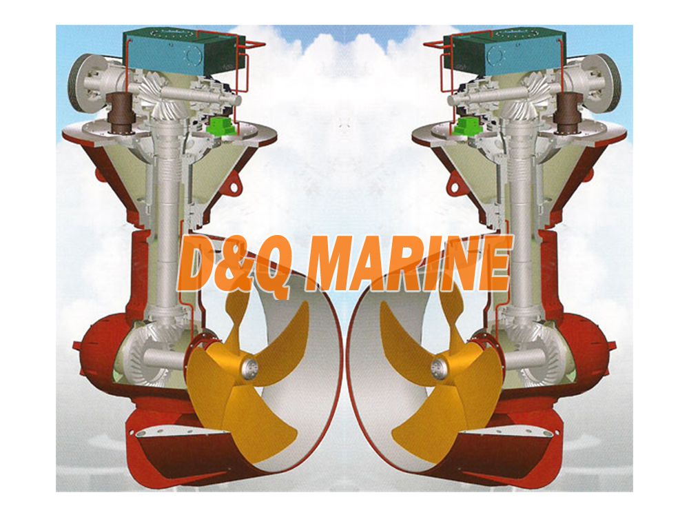Marine Azimuth Thruster