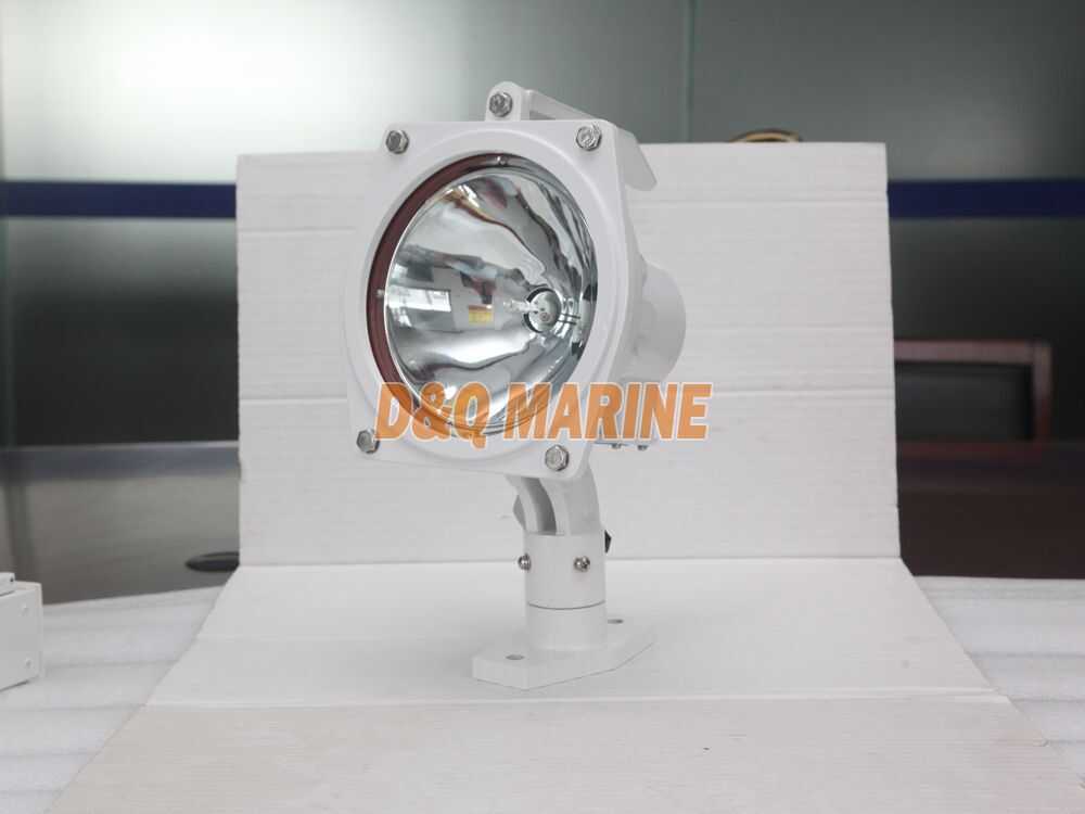 Marine Lighting Fixture