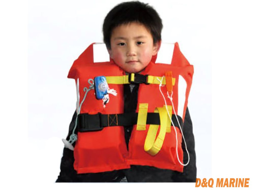 TY-I Model Foam Child Lifejacket
