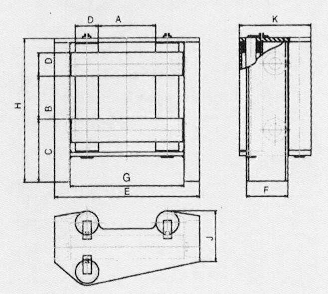 Fairlead with Horizontal - China Fairlead with Horizontal Supplier - DQ ...