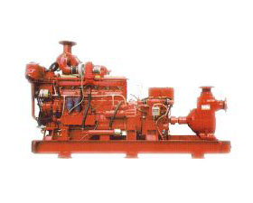 XBC-ZX Diesel Unit Fire Pump